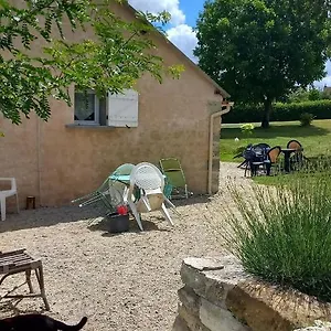 Accommodatie bij particulieren Le Calme A La Campagne, Besson